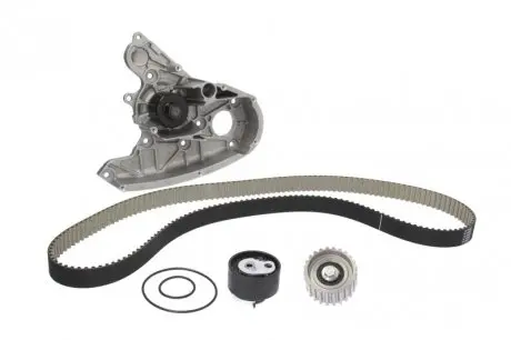 К-кт грм + насос fiat ducato 2.3 jtd 01- SNR KDP458.470