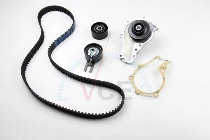 Водяной насос + комплект зубчатого ремня SNR KDP459.380 (фото 1)