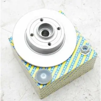 Тормозной диск SNR KF155.77U