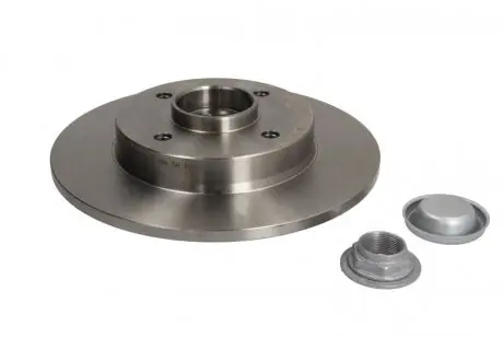 Гальмівний диск SNR KF159.53U