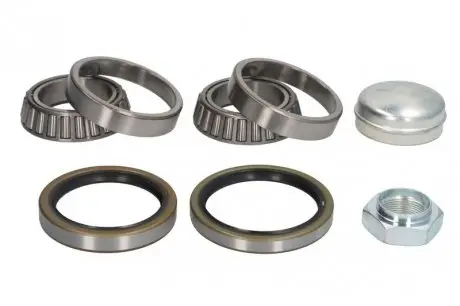 Комплект подшипника ступицы колеса SNR R140.77