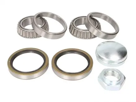 Подшипник ступицы передней Q18 Citroen Jumper 94-02, Fiat Ducato 94-02 SNR R140.94