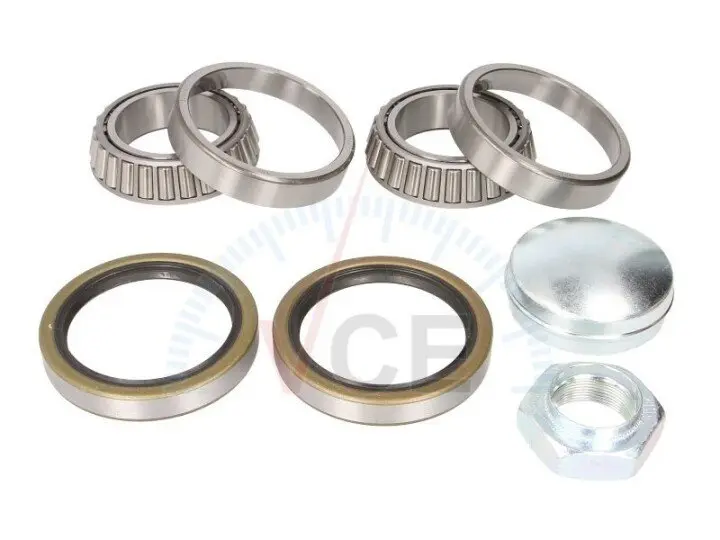 Фото 1 - Підшипник маточини передньої Q18 Citroen Jumper 94-02, Fiat Ducato 94-02 SNR R140.94 Підшипник маточини передньої Q18 Citroen Jumper 94-02, Fiat Ducato 94-02 SNR R140.94 (фото 1)