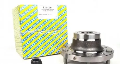 Комплект подшипника ступицы колеса SNR R141.10