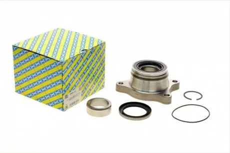 Комплект підшипника маточини колеса SNR R141.22