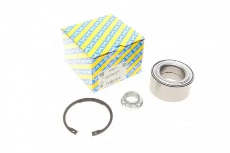 Комплект подшипника ступицы колеса SNR R150.41