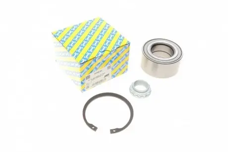 Комплект подшипника ступицы колеса SNR R150.42