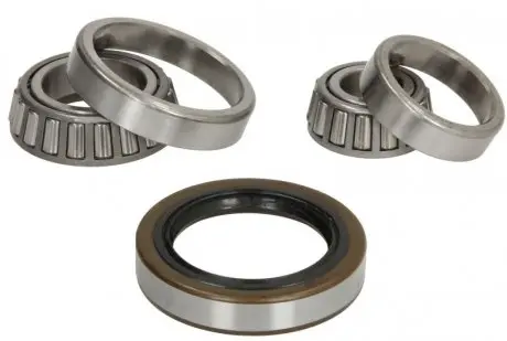 Комплект подшипника ступицы колеса SNR R151.14