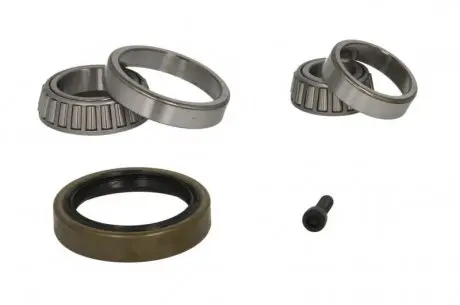 Комплект подшипника ступицы колеса SNR R151.24