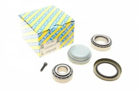 Комплект подшипника ступицы колеса SNR R151.36S