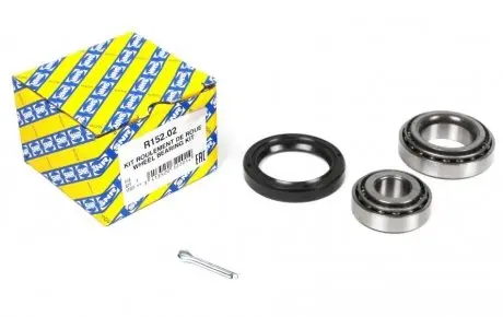 Комплект подшипника ступицы колеса SNR R152.02