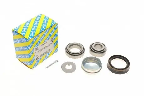 Комплект подшипника ступицы колеса SNR R154.50