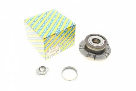 Подшипник ступицы (задней) vw polo vi/seat ibiza 17-(к-кт) SNR R154.76