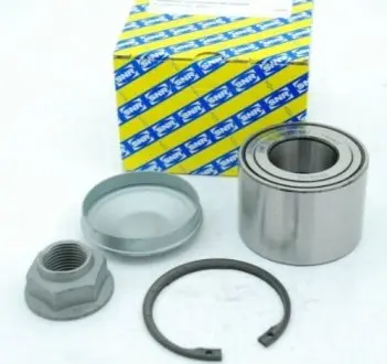 Подшипник ступицы задней комплект Opel Vivaro 01-10, Renault Trafic 00-14 SNR R155.70