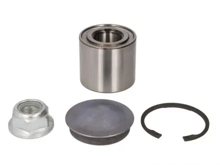 Комплект подшипника ступицы колеса SNR R155.78