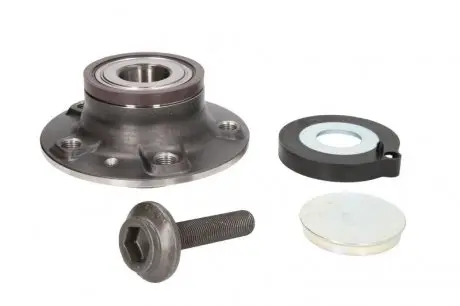 Комплект подшипника ступицы колеса SNR R157.44