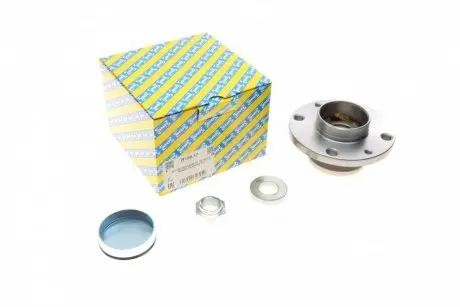 Комплект подшипника ступицы колеса SNR R158.17