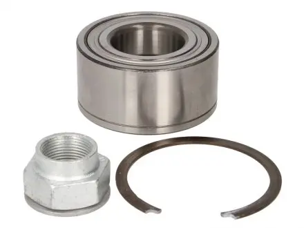 Подшипник ступицы передней с ABS комплект 1.3MJET ft,1.4 16V ft Fiat Doblo New 09-,Opel Combo 11- SNR R158.54