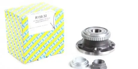 Комплект підшипника маточини колеса SNR R159.32