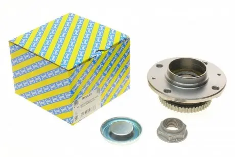 Комплект підшипника маточини колеса SNR R159.43