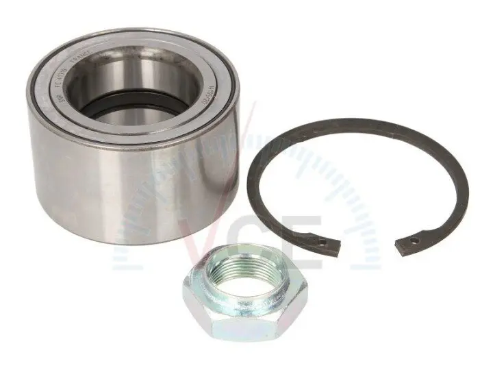 Фото 1 - Комплект підшипника маточини колеса SNR R159.52 Комплект підшипника маточини колеса SNR R159.52 (фото 1)