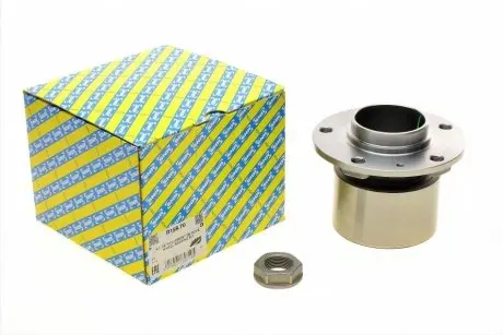 Комплект подшипника ступицы колеса SNR R159.70