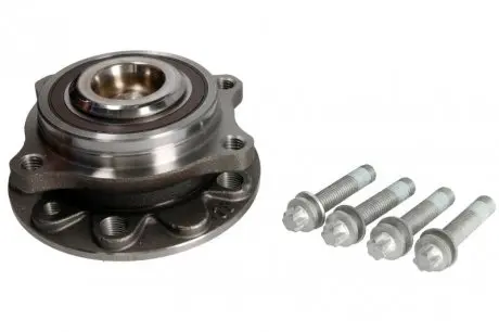 Комплект подшипника ступицы колеса SNR R160.34