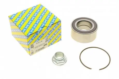 Комплект підшипника маточини колеса SNR R161.26