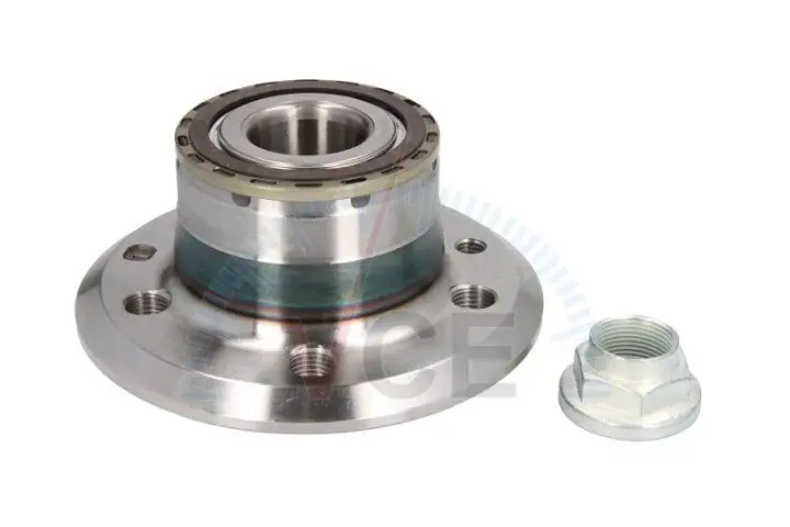 Фото 1 - Подшипники ступицы SNR R161.27 Подшипники ступицы SNR R161.27 (фото 1)