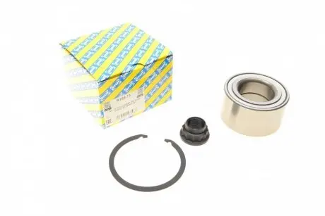 Комплект подшипника ступицы колеса SNR R169.73