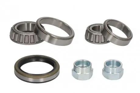 Подшипники ступицы SNR R170.12