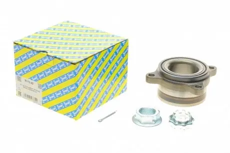 Комплект подшипника ступицы колеса SNR R173.42