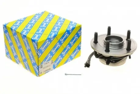 Комплект підшипника маточини колеса SNR R186.30