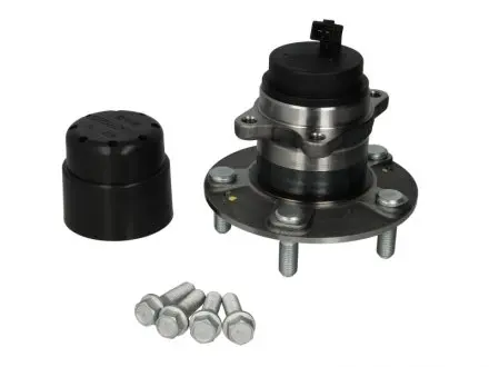 Комплект подшипника ступицы колеса SNR R189.17