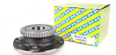 Підшипник зад. ступиці SNR TGB40175.S06