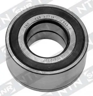 Дворядний кульковий ступичний підшипник SNR XGB.40714.P