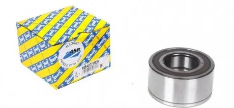 Подшипник ступицы перед doblo/combo 10- (+abs) SNR XGB40721R00