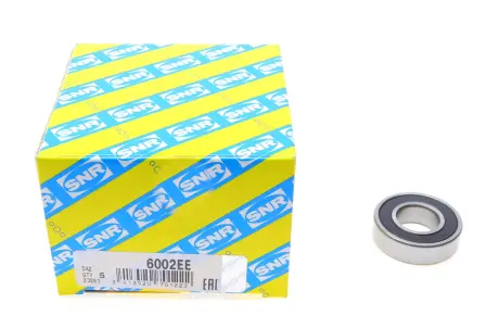 Подшипник (15x32x9) SNR 6002.EE