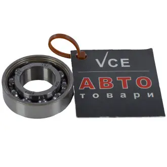 Подшипник шариковый d>30 SNR 6003