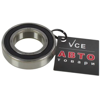 Подшипник кпп (30x55x13mm) SNR 6006.EE