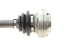 Полуось (задняя) BMW 3 (E36-E46) 90-05 M40-M42-M43-M50-M52-M54-N40-N42-N46 (+2) SNR DK50.013 (фото 5)