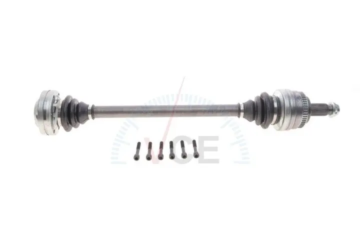 Полуось SNR DK50.018 (фото 1)