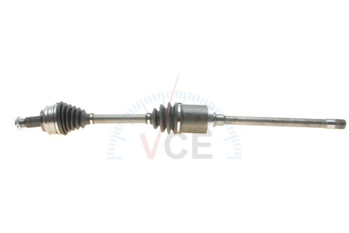 Піввісь (передня) BMW X3 (E53) 04-10 (R) (30x27x919) M47/M54/M57/N47/N52 SNR DK50.021 (фото 1)