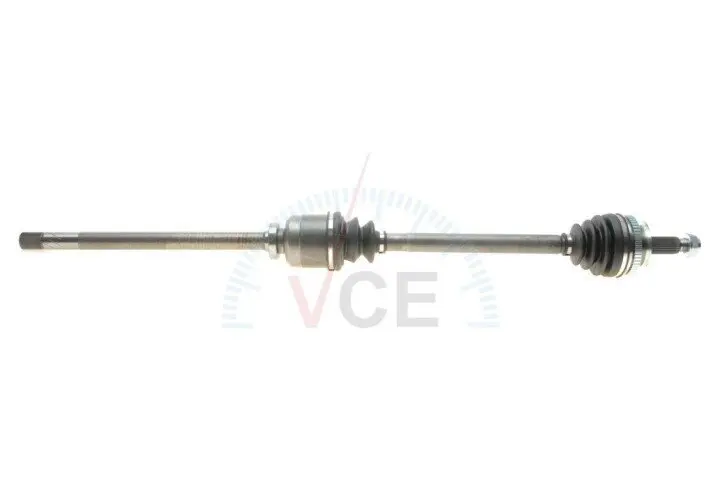 Фото 1 - Піввісь (передня) Renault Master 1.9-2.2 dCi 98- (R) (28x39x1118x51T) (+ABS) SNR DK53.020 Піввісь (передня) Renault Master 1.9-2.2 dCi 98- (R) (28x39x1118x51T) (+ABS) SNR DK53.020 (фото 1)