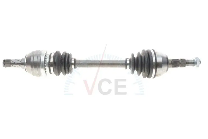 Фото 1 - Піввісь (передня) Opel Astra 1.4/1.6 02-15 (L) (33x22x590) SNR DK53.024 Піввісь (передня) Opel Astra 1.4/1.6 02-15 (L) (33x22x590) SNR DK53.024 (фото 1)