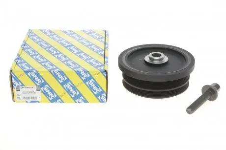 Ременный шкив, коленчатый вал SNR DPF350.01K1