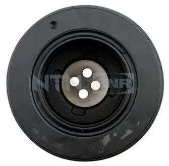 Фото 1 - Ремінний шків, колінчастий вал SNR DPF350.04 Ремінний шків, колінчастий вал SNR DPF350.04 (фото 1)