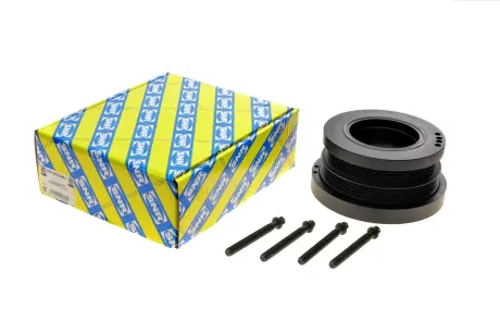 Шкив коленвала / Демфер SNR DPF350.04K1