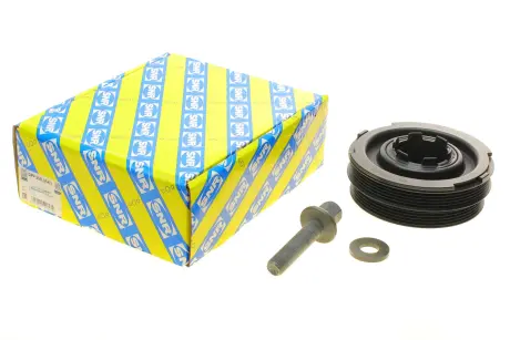 Ременный шкив, коленчатый вал SNR DPF350.05K1