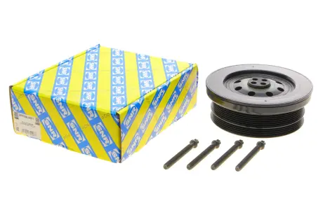 Шкив коленвала / Демфер SNR DPF350.06K1